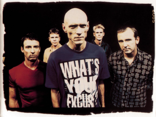Midnight Oil