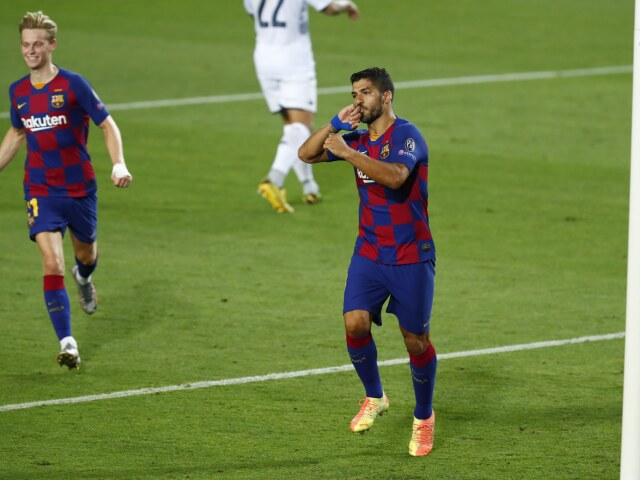 Spain Soccer Champions League