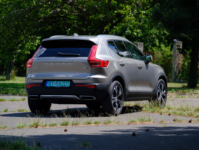 Volvo XC40 T5 Twin Engine