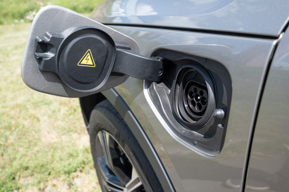 Volvo XC40 T5 Twin Engine