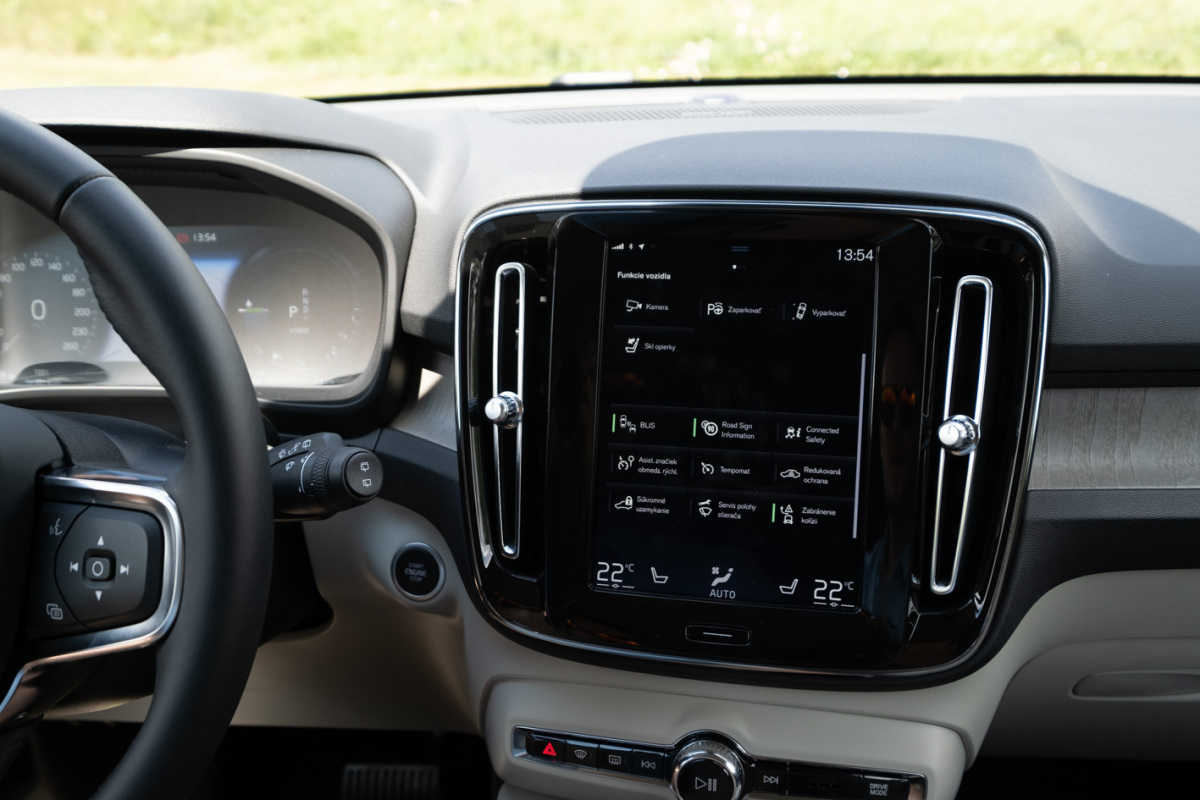 Volvo XC40 T5 Twin Engine