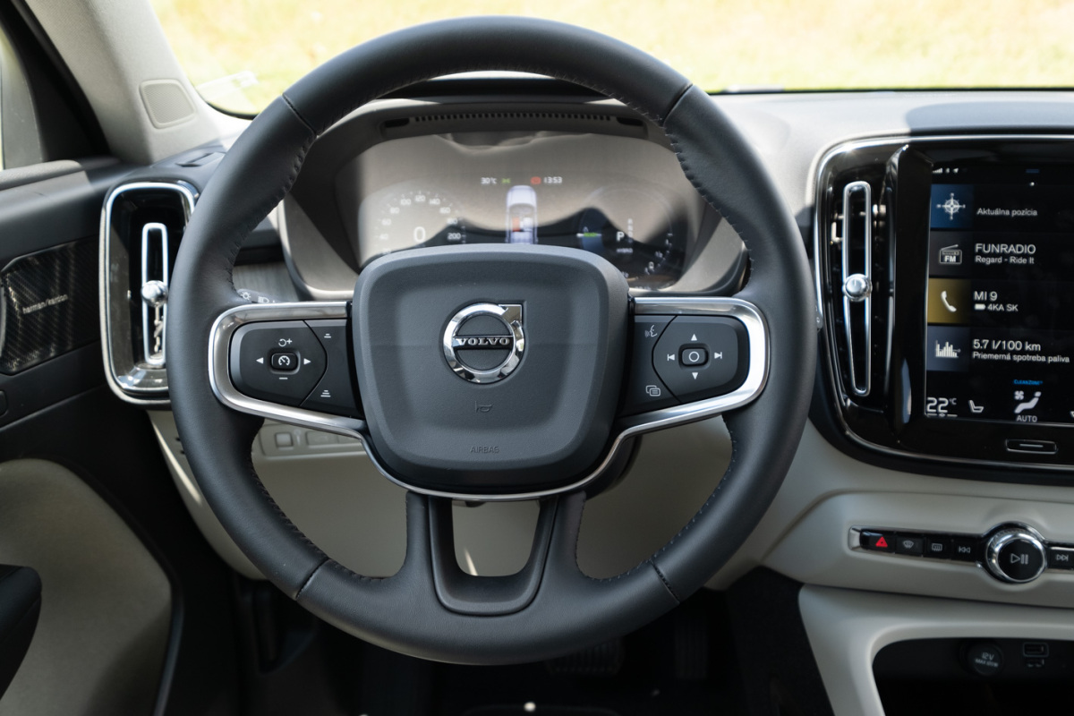 Volvo XC40 T5 Twin Engine