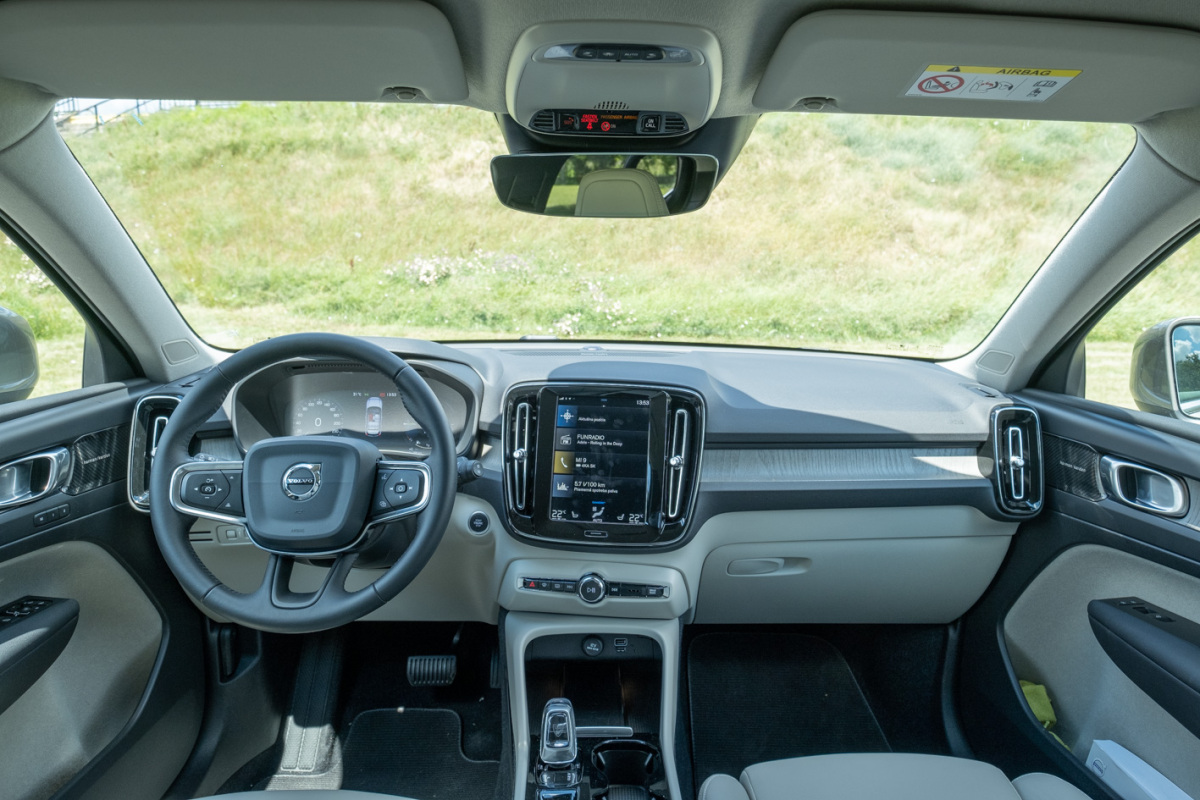 Volvo XC40 T5 Twin Engine