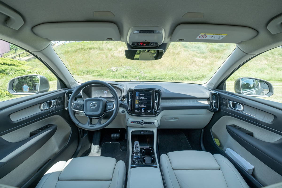 Volvo XC40 T5 Twin Engine