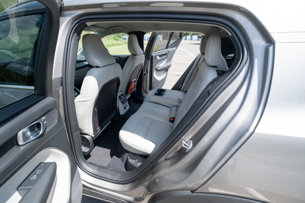 Volvo XC40 T5 Twin Engine