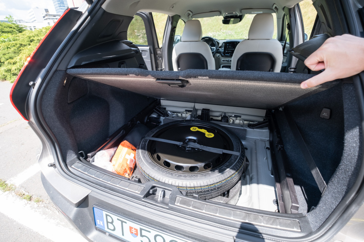 Volvo XC40 T5 Twin Engine