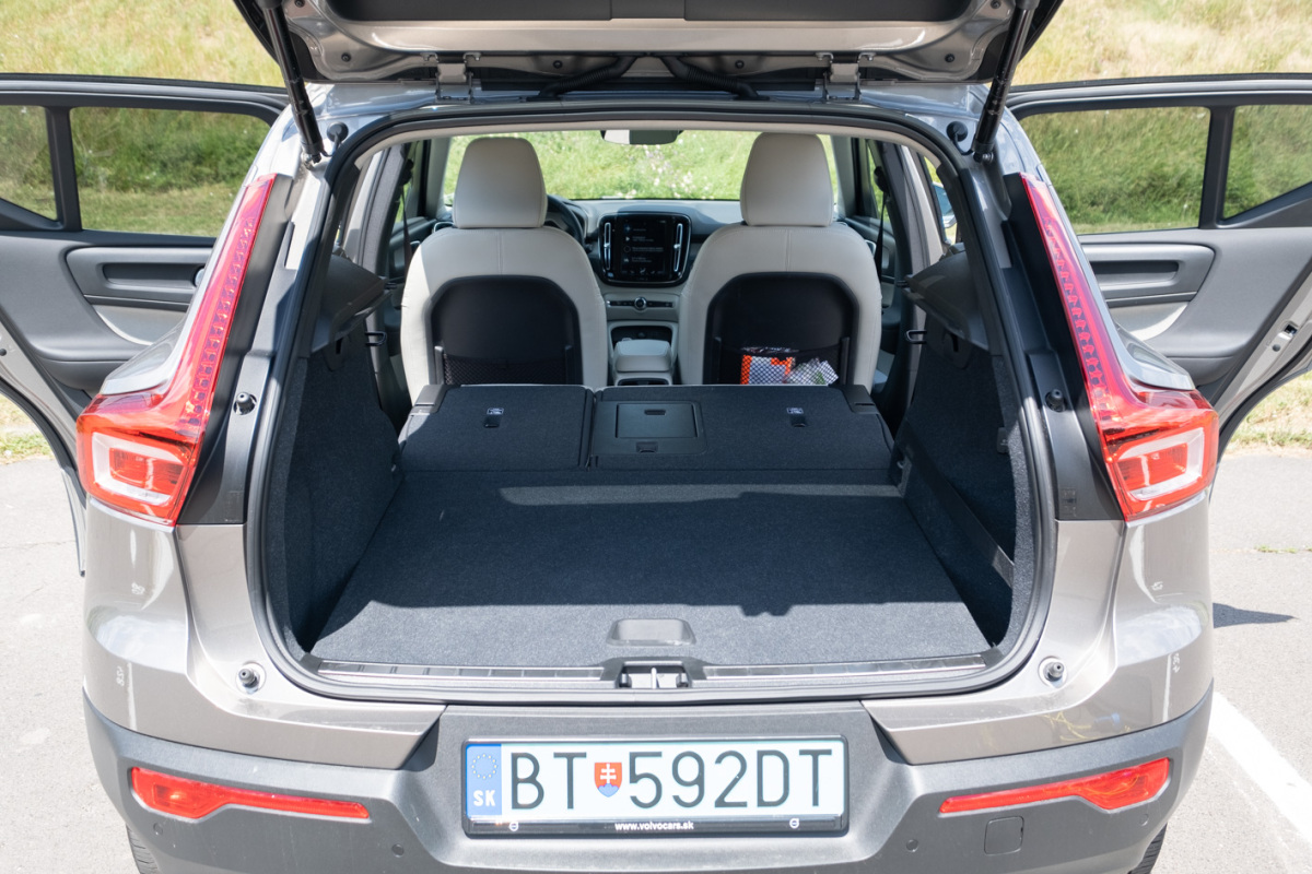 Volvo XC40 T5 Twin Engine
