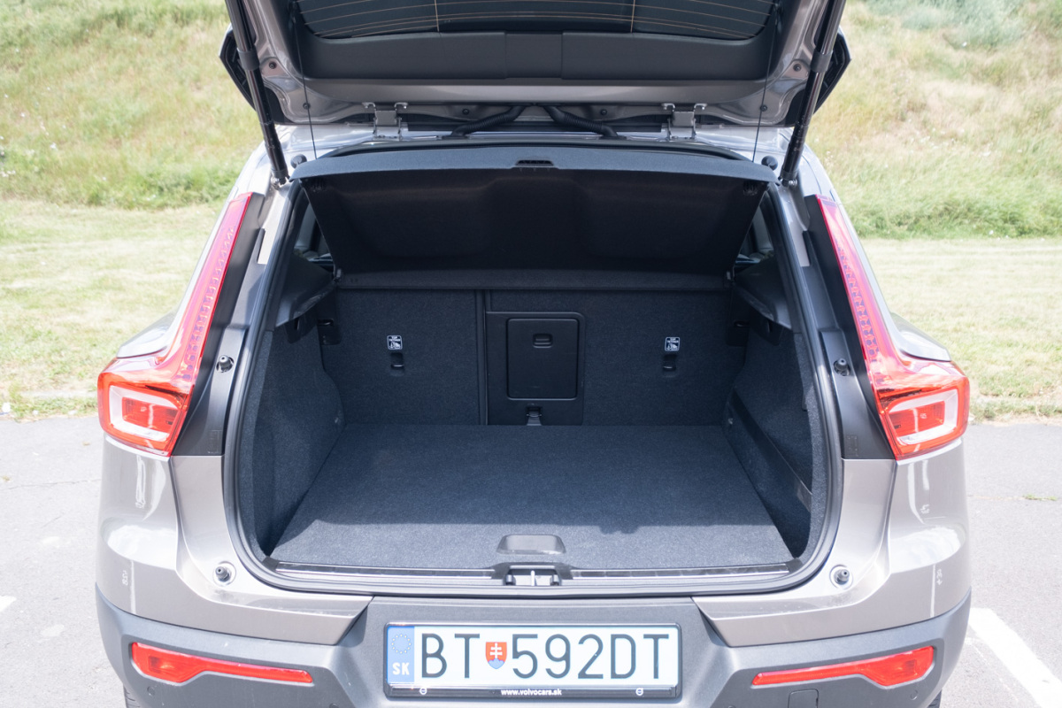 Volvo XC40 T5 Twin Engine