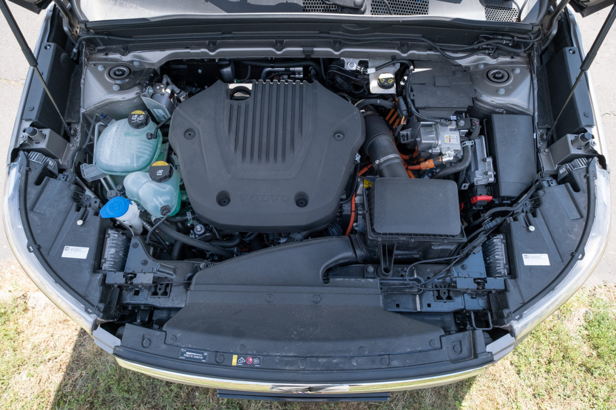 Volvo XC40 T5 Twin Engine