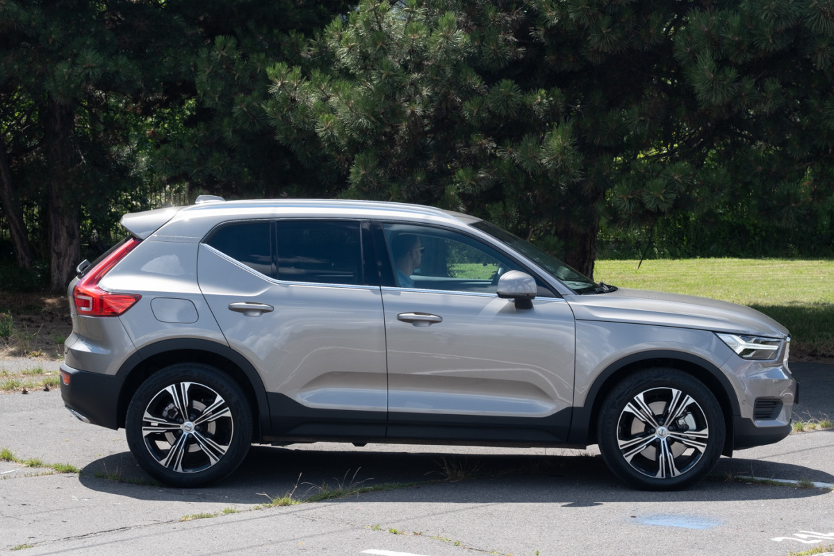 Volvo XC40 T5 Twin Engine