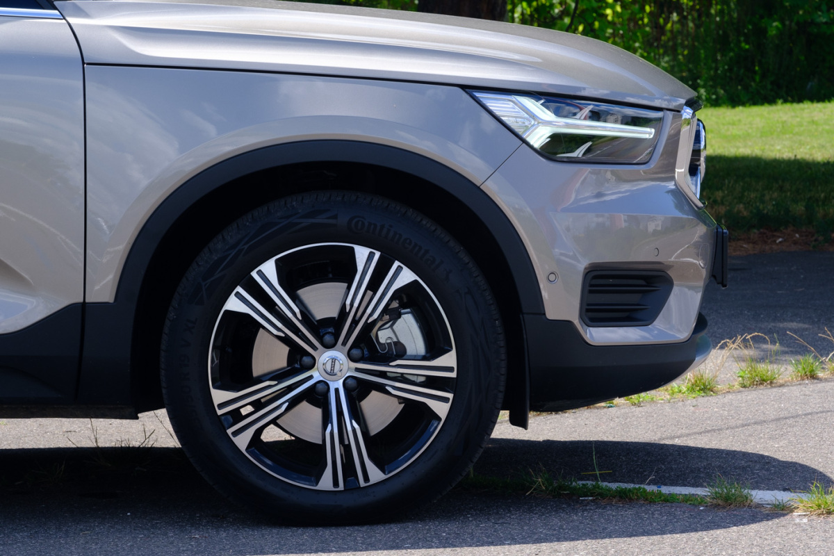 Volvo XC40 T5 Twin Engine