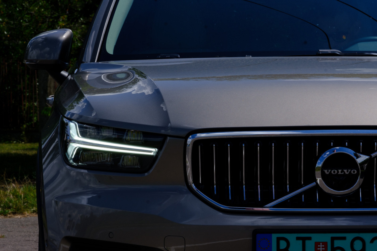 Volvo XC40 T5 Twin Engine