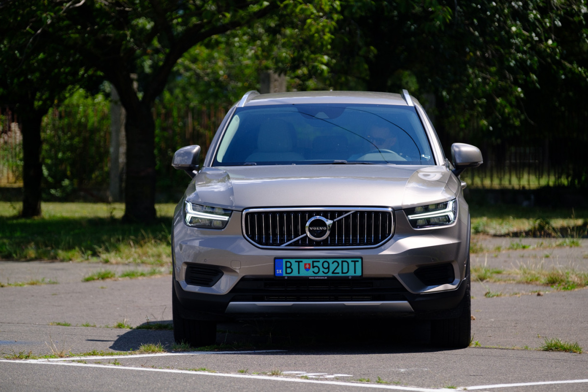 Volvo XC40 T5 Twin Engine