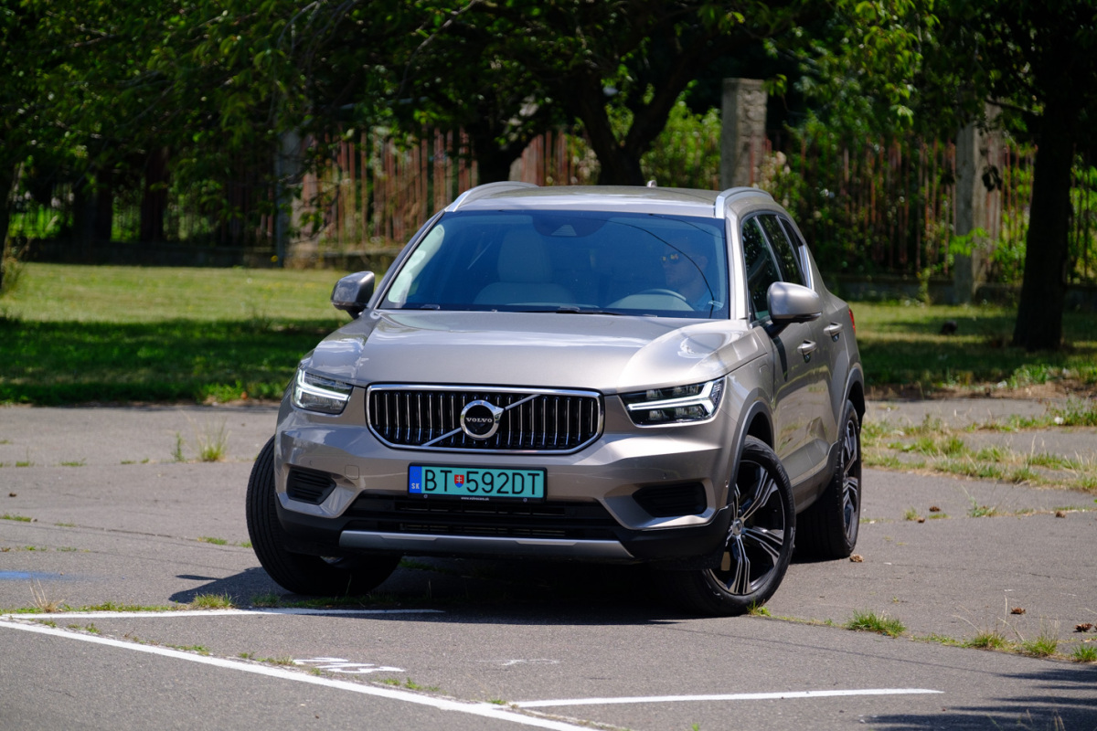 Volvo XC40 T5 Twin Engine