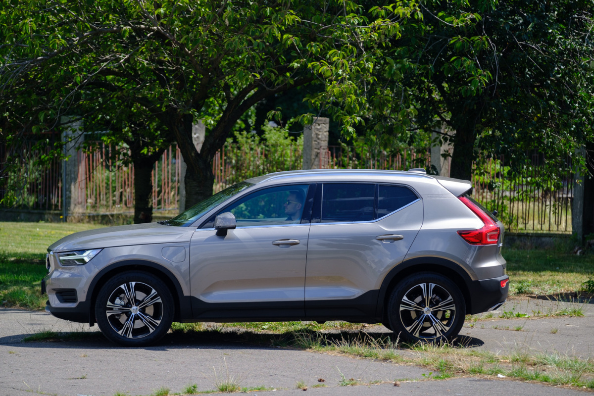 Volvo XC40 T5 Twin Engine