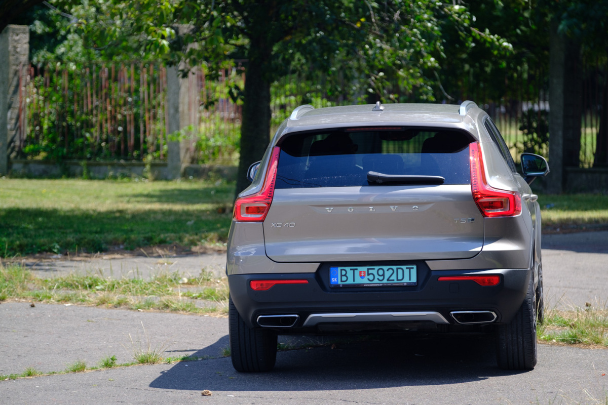 Volvo XC40 T5 Twin Engine