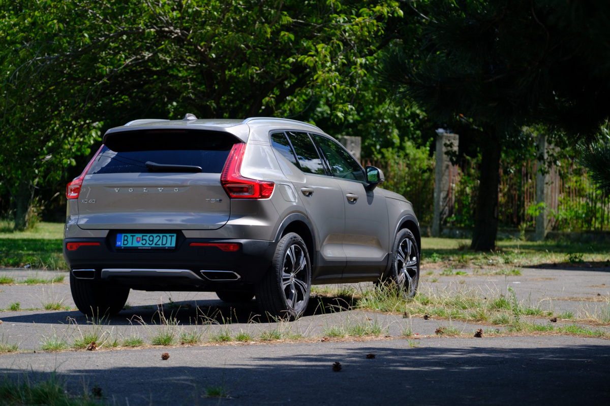 Volvo XC40 T5 Twin Engine