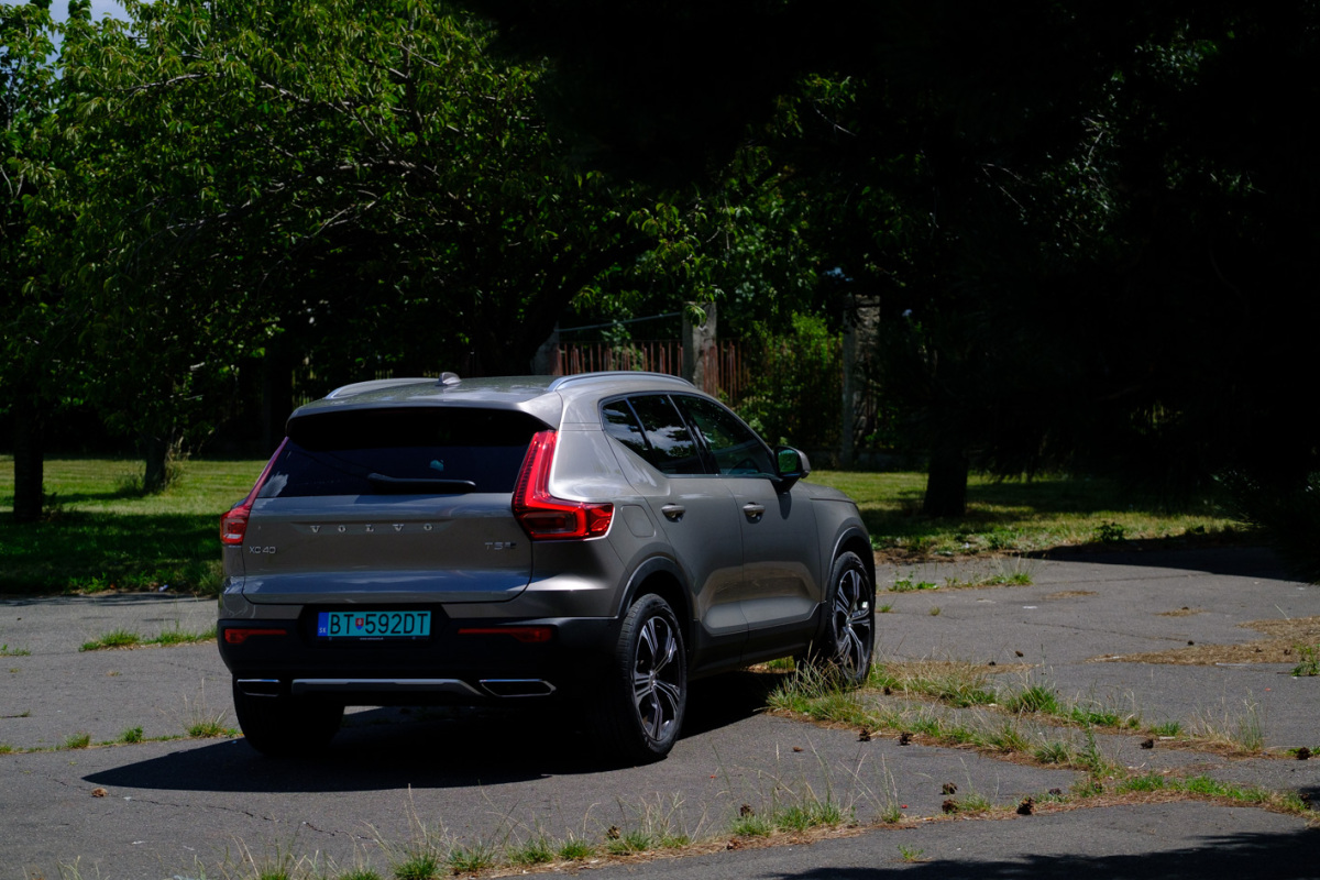 Volvo XC40 T5 Twin Engine