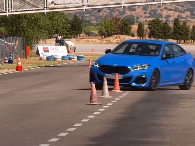 BMW - losi test