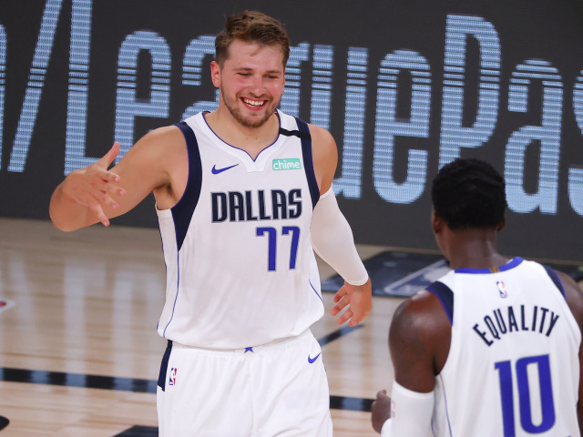 dončič NBA
