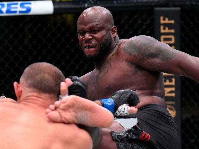 Lewis UFC