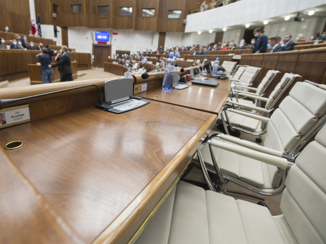 parlament, odvolávanie, Igor Matovič