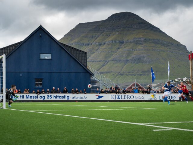 Klaksvík 2