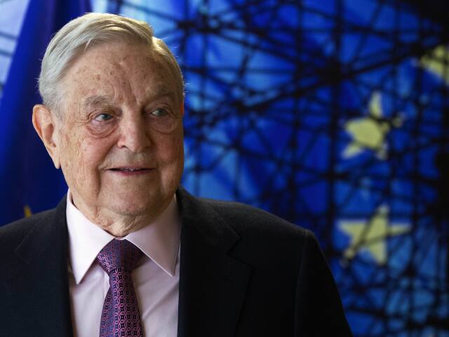George Soros, Nadácia otvorenej spoločnosti