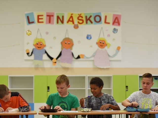 školstvo letné školy