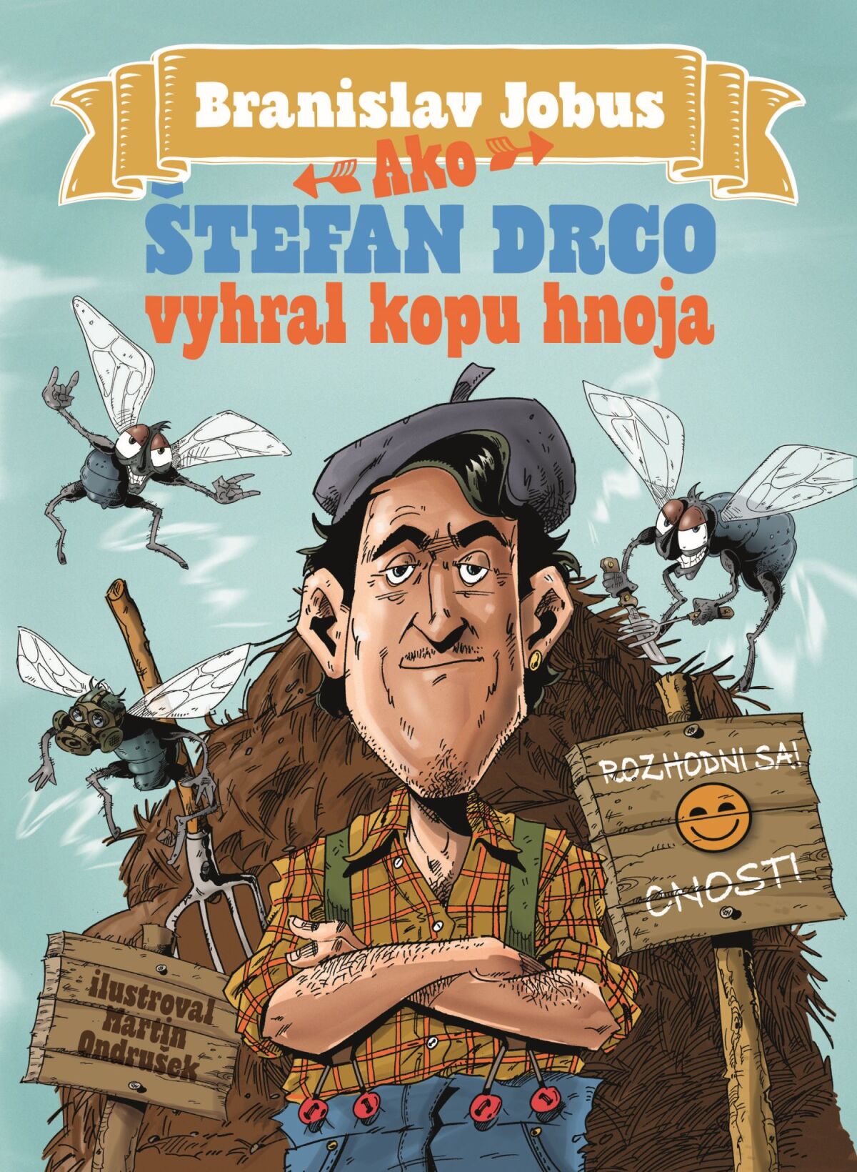 1123 SL A Ako Stefan Drco vyhral