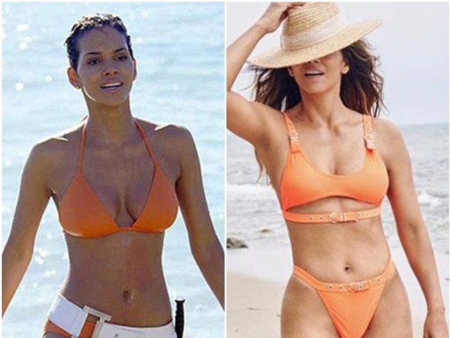 Halle Berry