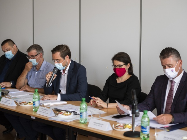 Koronavírus Komisia Pandemická Zasadnutie