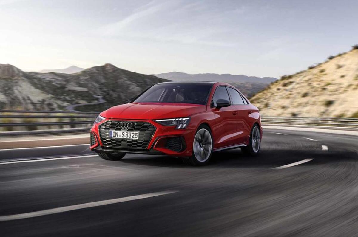 Audi S3 Sedan