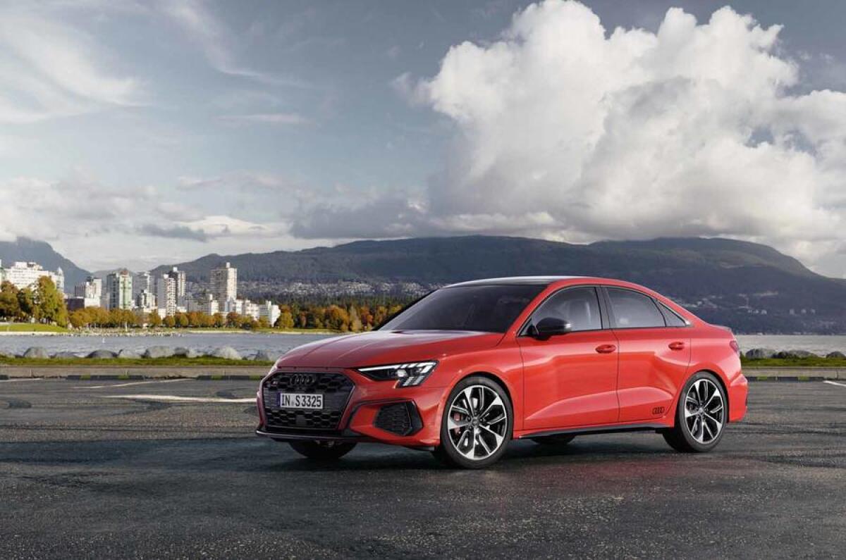 Audi S3 Sedan