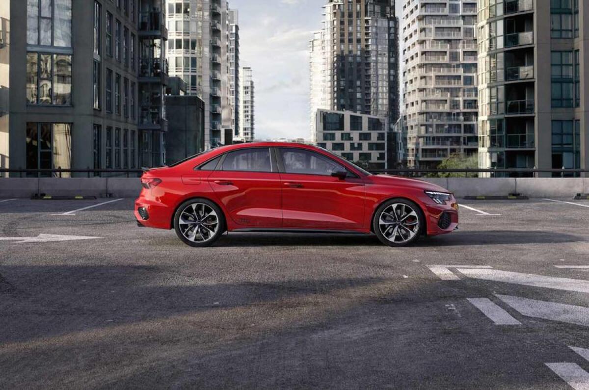 Audi S3 Sedan