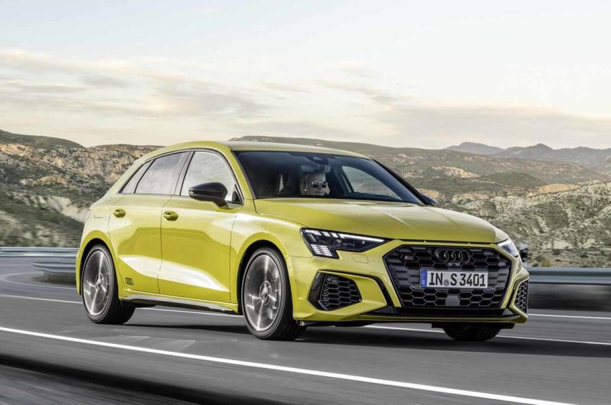 Audi S3 Sportback