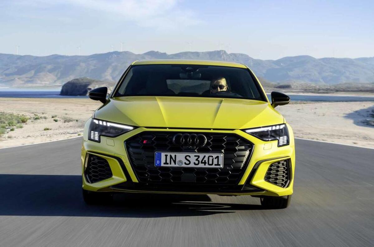 Audi S3 Sportback