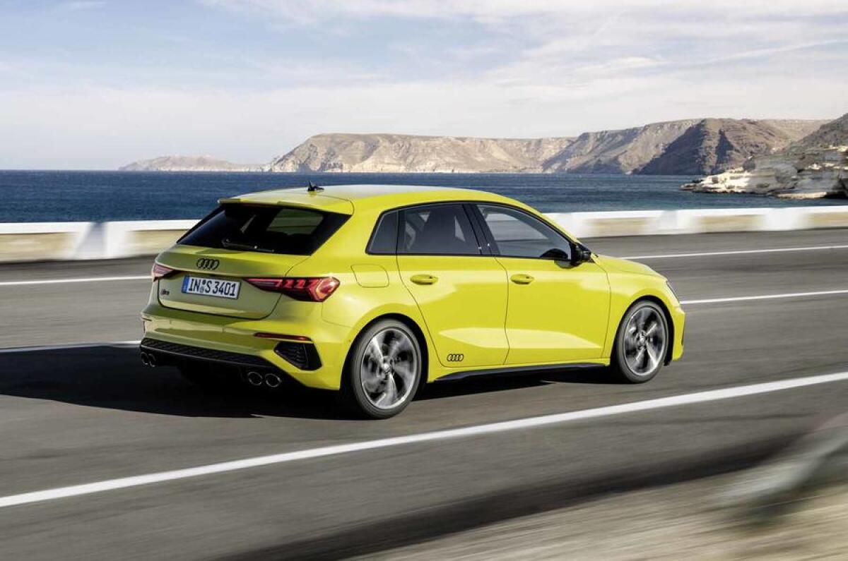 Audi S3 Sportback