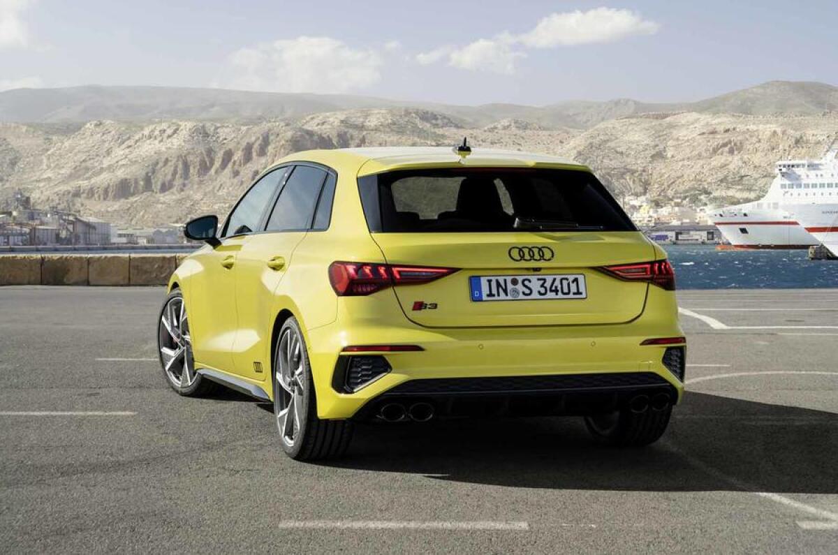 Audi S3 Sportback