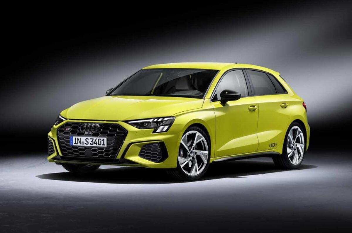 Audi S3 Sportback
