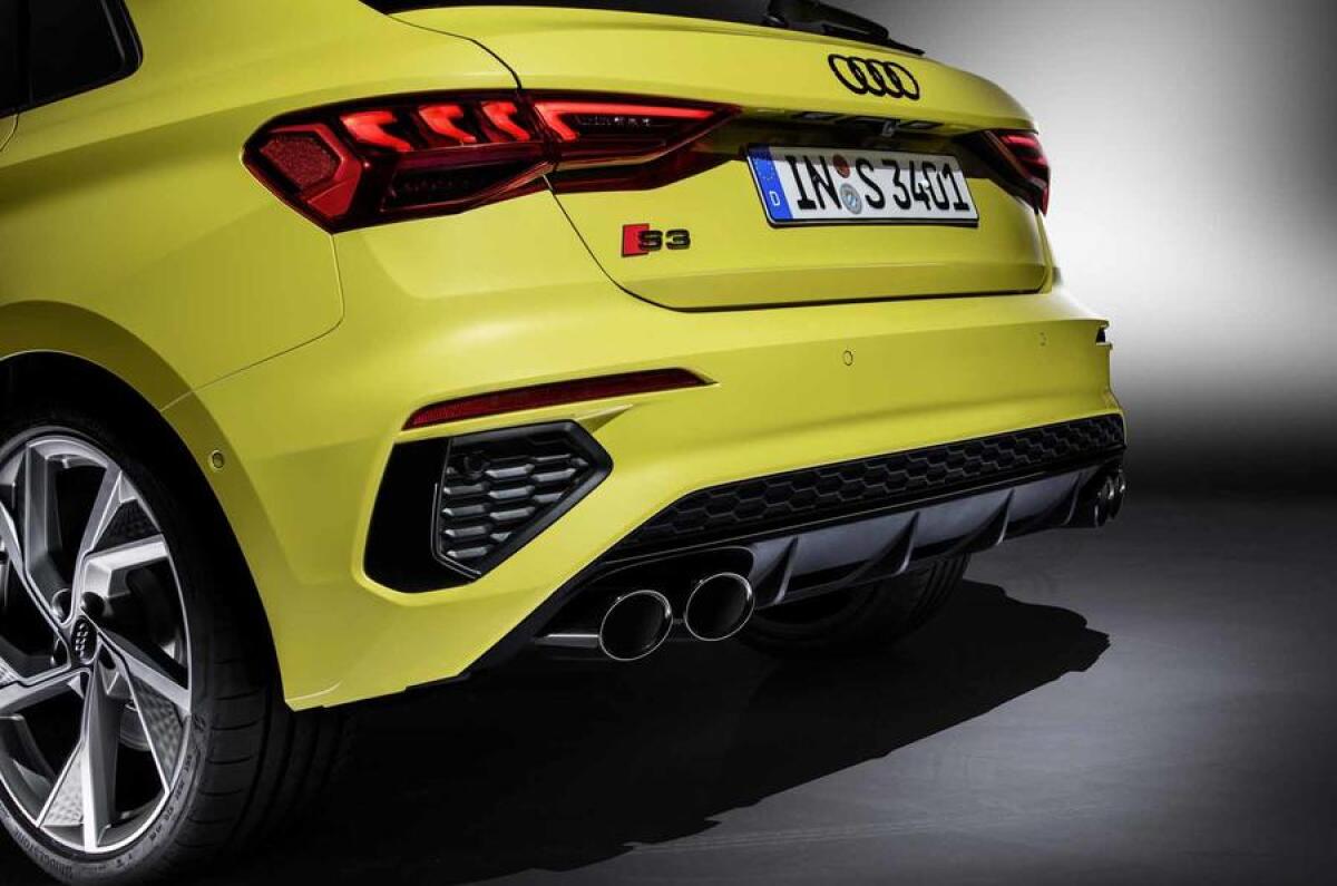 Audi S3 Sportback