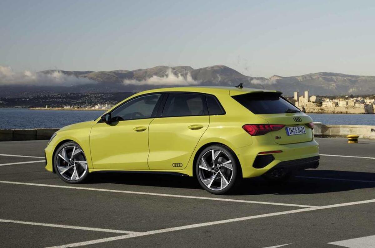 Audi S3 Sportback