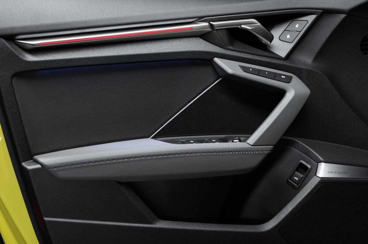Audi S3 Sportback