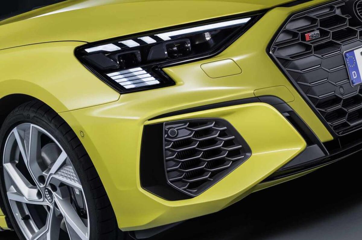 Audi S3 Sportback