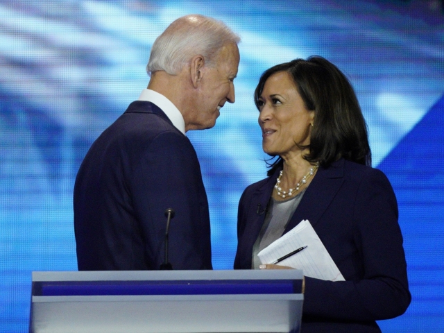 Election 2020 Biden VP