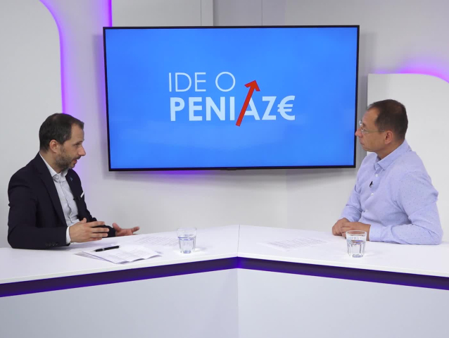 František Burda, Ide o peniaze
