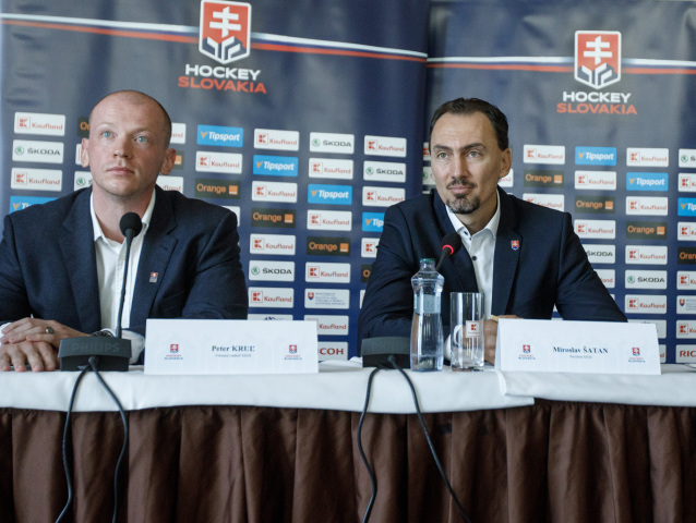 Miroslav Šatan, Peter Kruľ