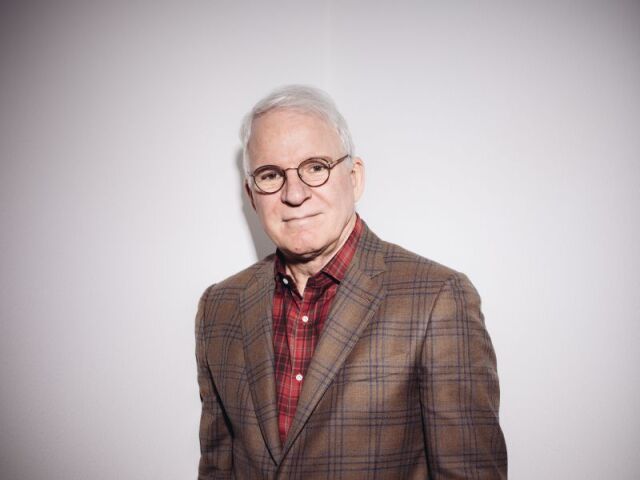 Steve Martin