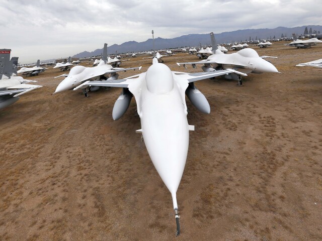 stíhačky F-16