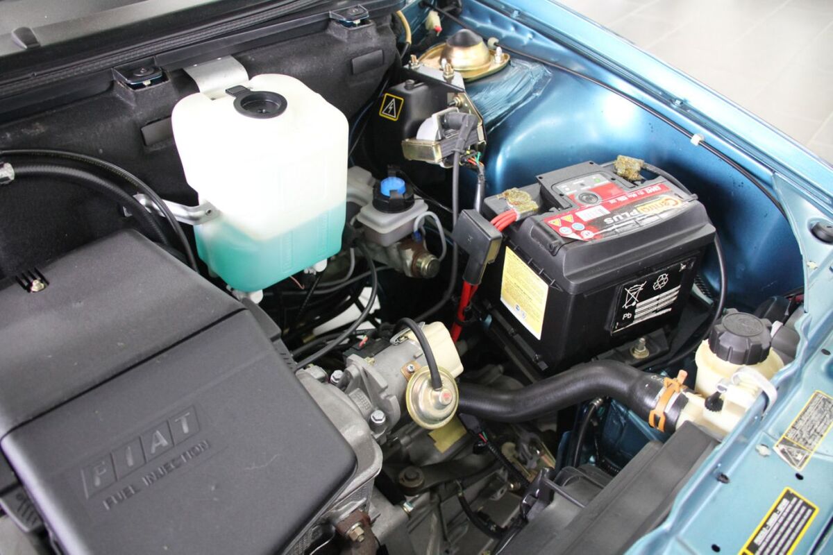 Fiat Uno